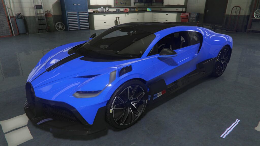 Bugatti Divo