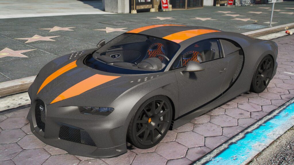 Bugatti Super Sport 300