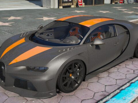 Bugatti Super Sport 300