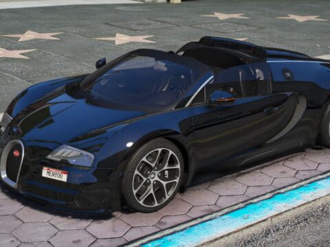 Bugatti Veyron