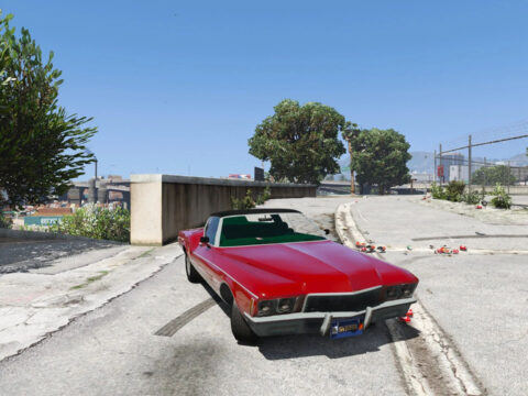 Buick Riviera 1971