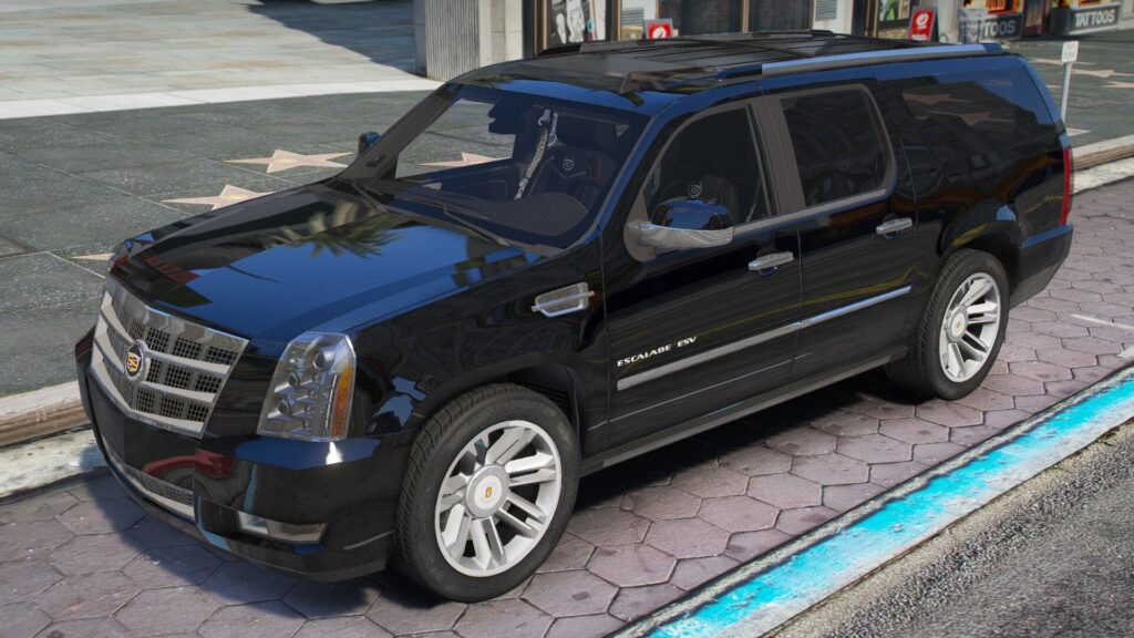Cadillac Escalade ESV