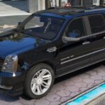 Cadillac Escalade ESV