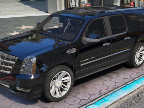 Cadillac Escalade ESV