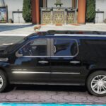 Cadillac Escalade ESV2