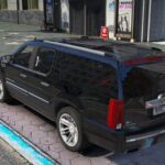 Cadillac Escalade ESV3