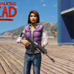 Carley (TWD Season 1) [Add-On Ped] V1.0