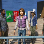 Carley (TWD Season 1) [Add-On Ped] V1.0