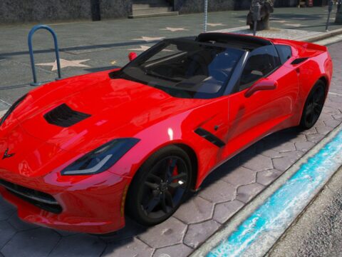 Chevrolet Corvette C7