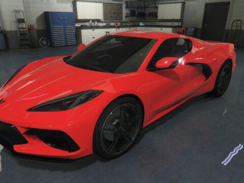 Chevrolet Corvette Stingray