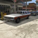 Chevrolet Impala 1981 Station Wagon5