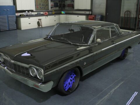 Chevrolet Impala 409