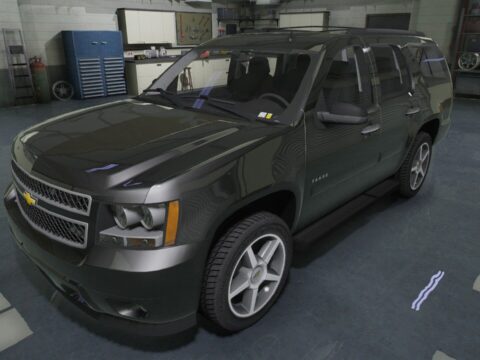 Chevrolet Tahoe