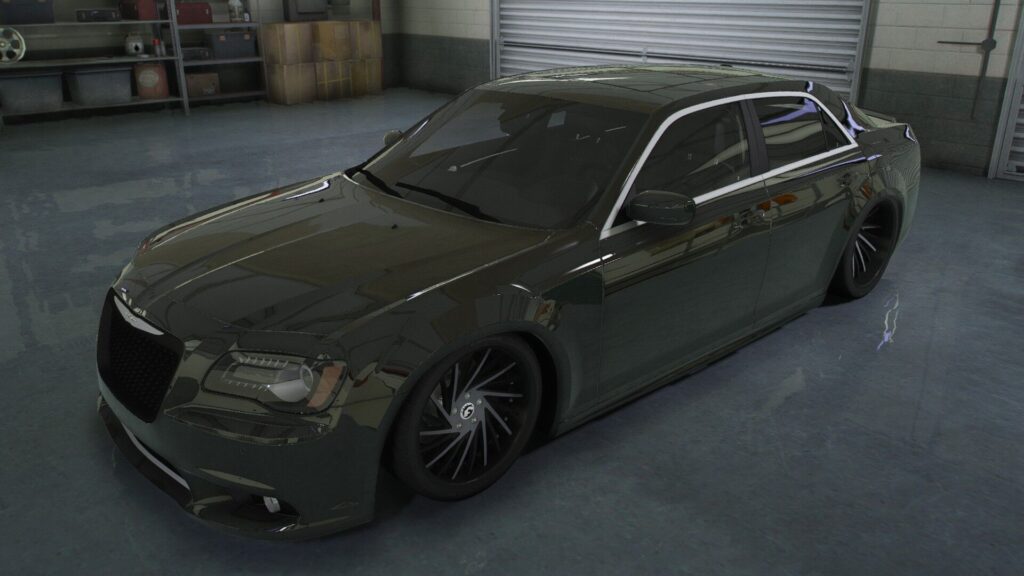Chrysler 300