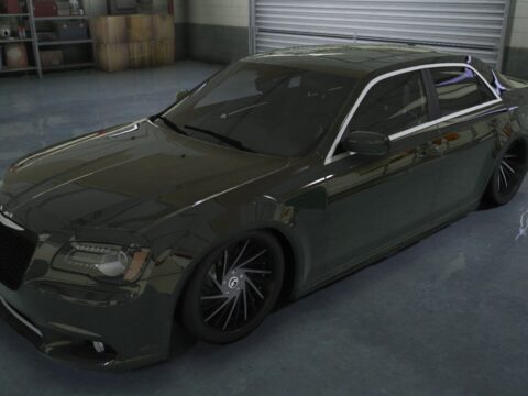 Chrysler 300