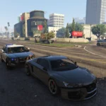 Cop Bump Steering Patch 1.0