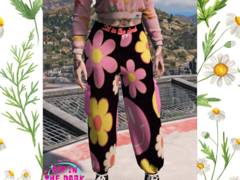 Custom trousers SITD MP Female 1.0