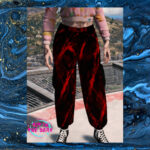 Custom trousers SITD MP Female 1.05