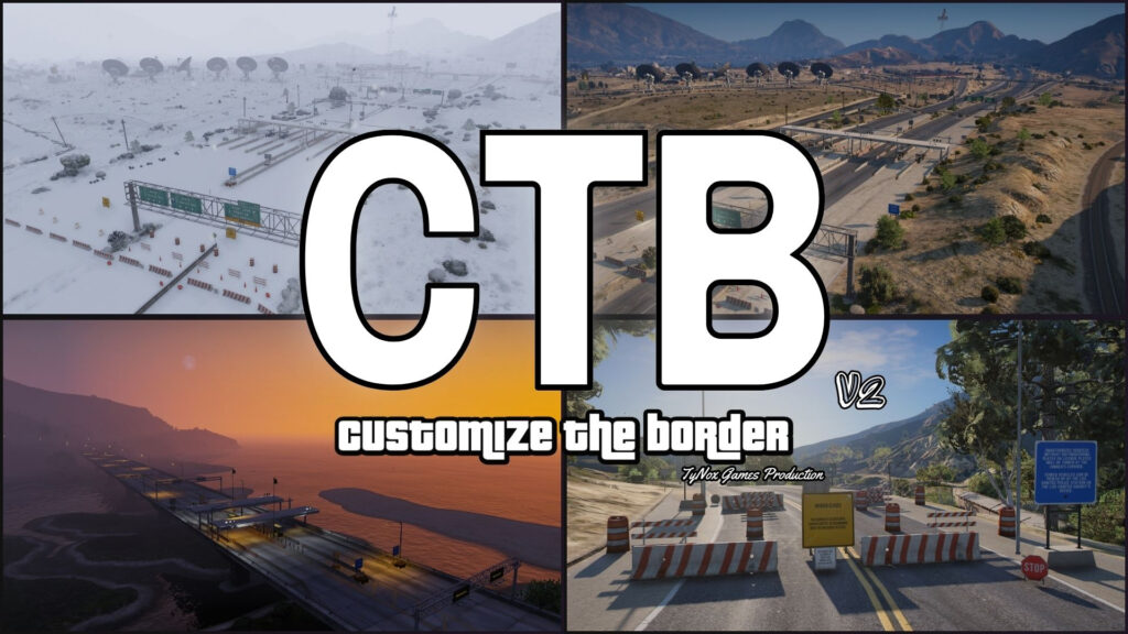 Customize The Border 2.0.1