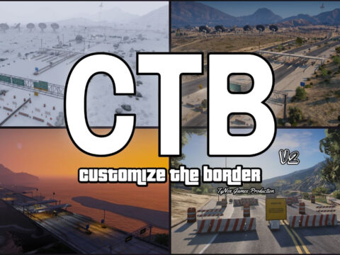 Customize The Border 2.0.1