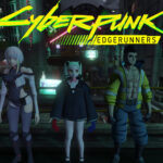 Cyberpunk Edgerunners Pack [Add-on Peds]
