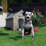 Dalmatian Ped [Add-on / Replace]