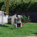 Dalmatian Ped [Add-on / Replace]