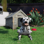 Dalmatian Ped [Add-on / Replace]