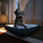 Dalmatian Ped [Add-on / Replace]