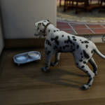 Dalmatian Ped [Add-on / Replace]