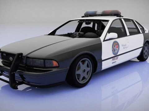 Declasse Impaler SZ Cruiser [Add-On | Liveries | FiveM | LODs | Tuning | Sounds] V2.0