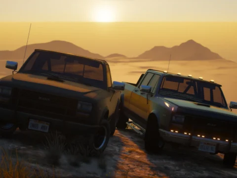 Declasse Indiana Pack [Add-On | Tuning | LODs] V1.0