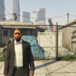Denzel Washington (Old) [Add-On Ped] V1.0