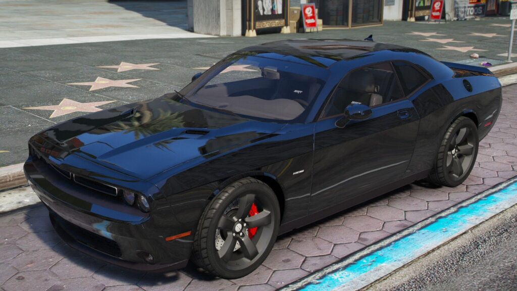 Dodge Challenger SRT8
