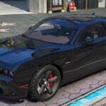 Dodge Challenger SRT8