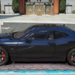 Dodge Challenger SRT82