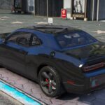 Dodge Challenger SRT83