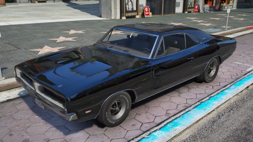 Dodge Charge