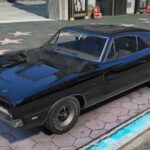 Dodge Charger R/T 1969