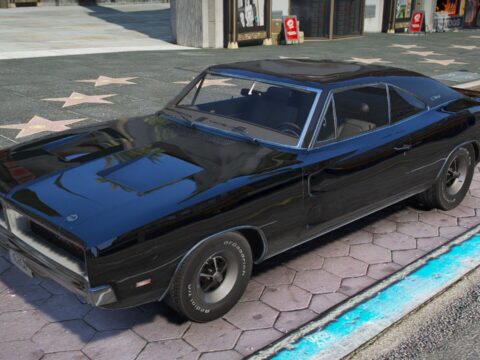 Dodge Charger R/T 1969