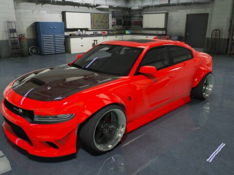 Dodge Charger Scat Pack