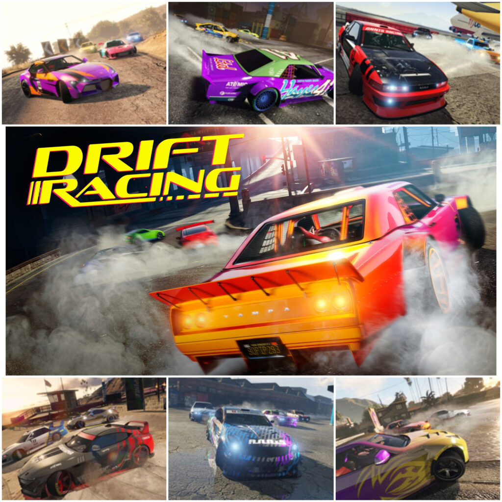 Drift Races