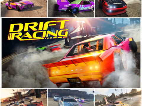 Drift Races