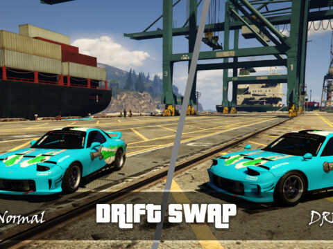 Drift Swap 1.0
