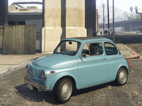 Enable Online Vehicles 2