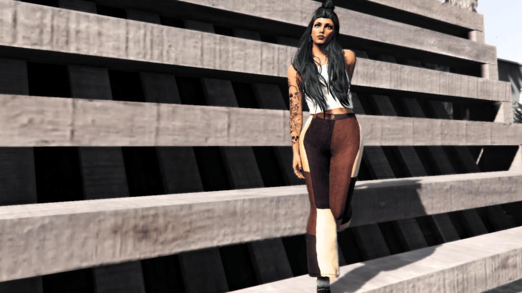 Erin Pants for MP Female 1.0
