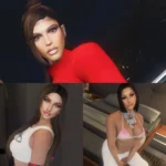 Female Skins Package 1.0