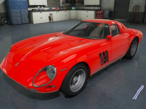 Ferrari 250 GTO