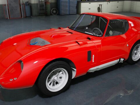 Ferrari 250 GTO