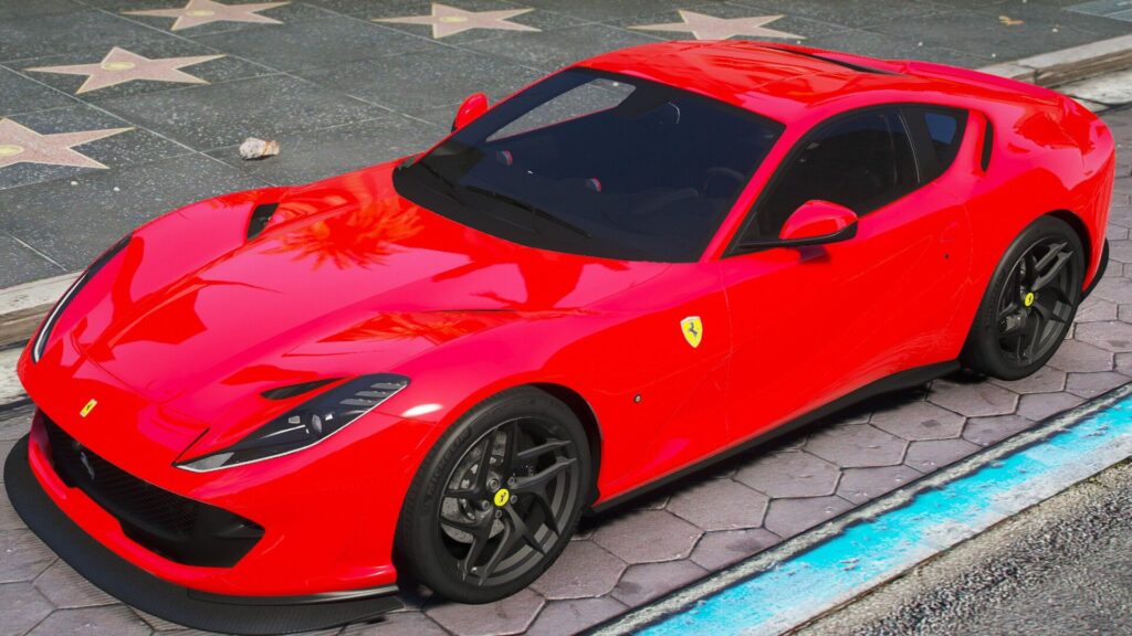Ferrari 812 Superfast